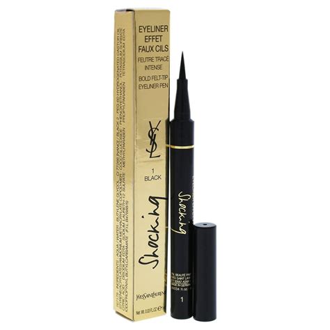 Yves Saint Laurent Effet Faux Cils Cream Eyeliner 